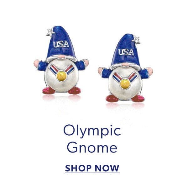 Olympic Gnome. Shop Now