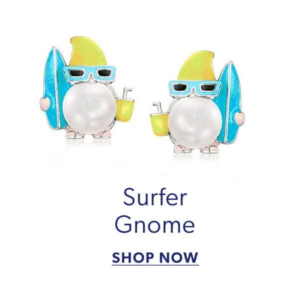 Surfer Gnome. Shop Now