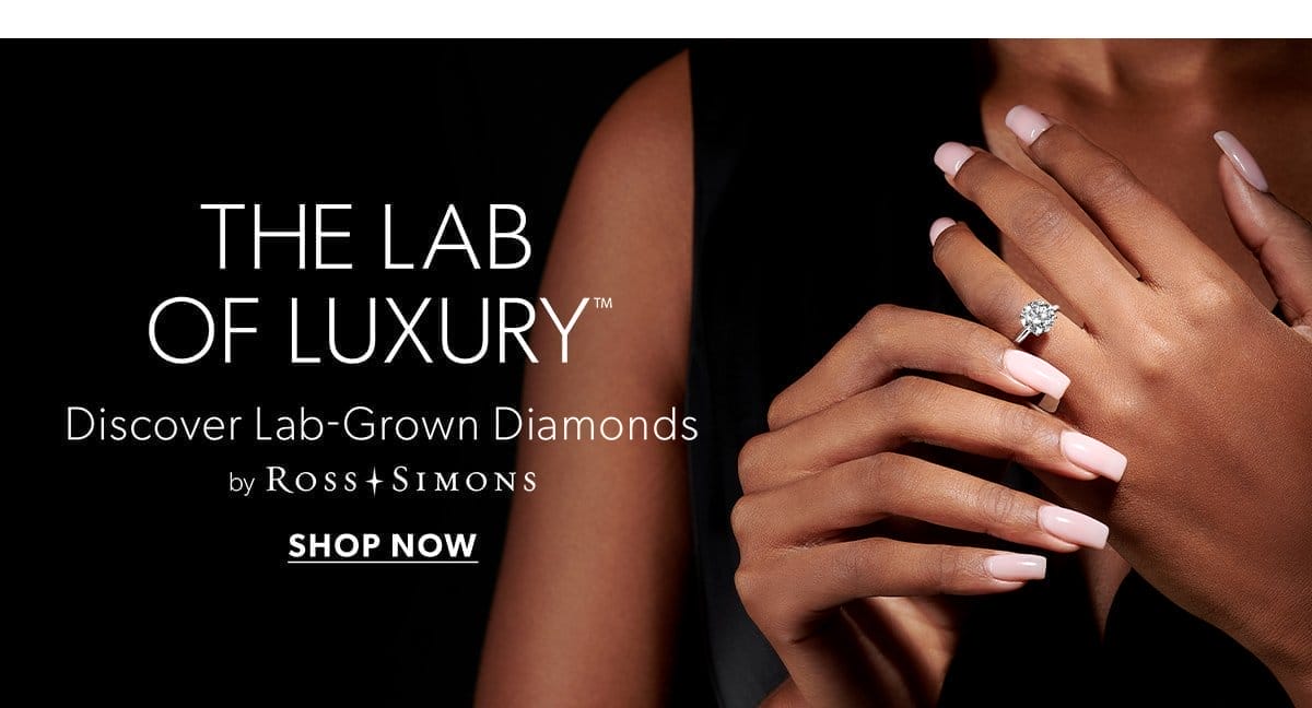 The Lab of Luxury. Shop Now