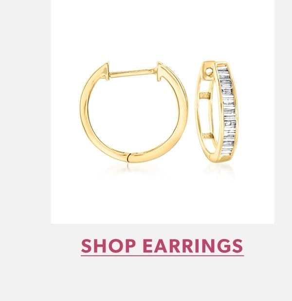 Shop Earrings