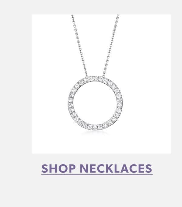 Shop Necklaces