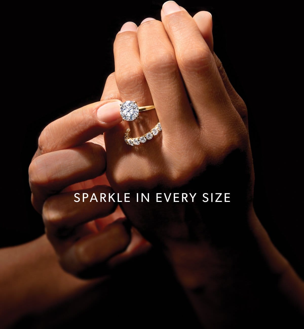 Sparkle in Every Size