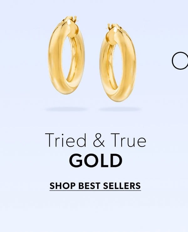 Tried & True Gold. Shop Best Sellers