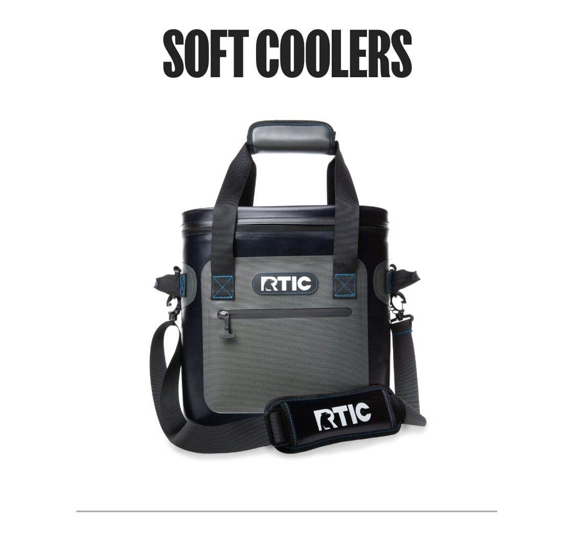 Soft Coolers