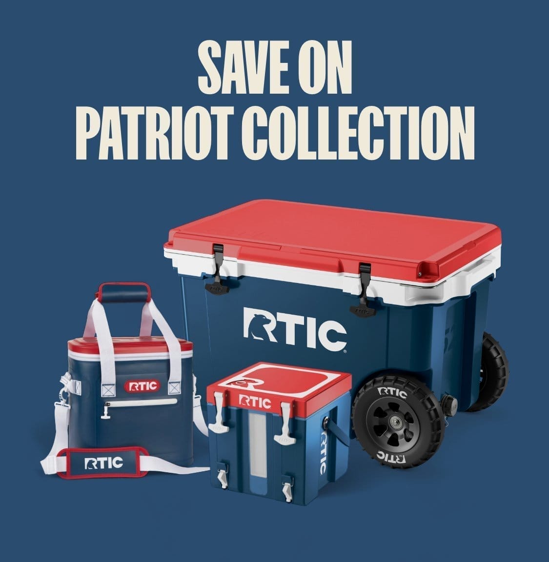 Save on Patriot Collection