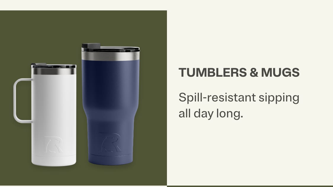 Tumblers & Mugs