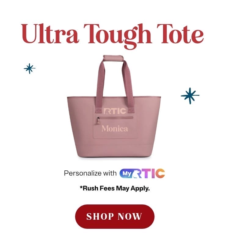 Ultra Tough Tote