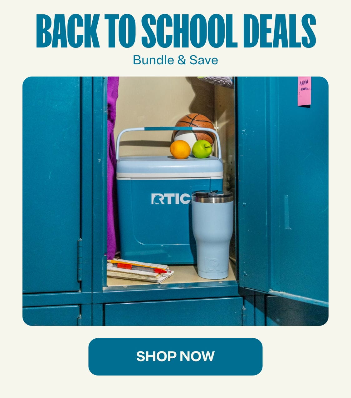 Back to School Deals