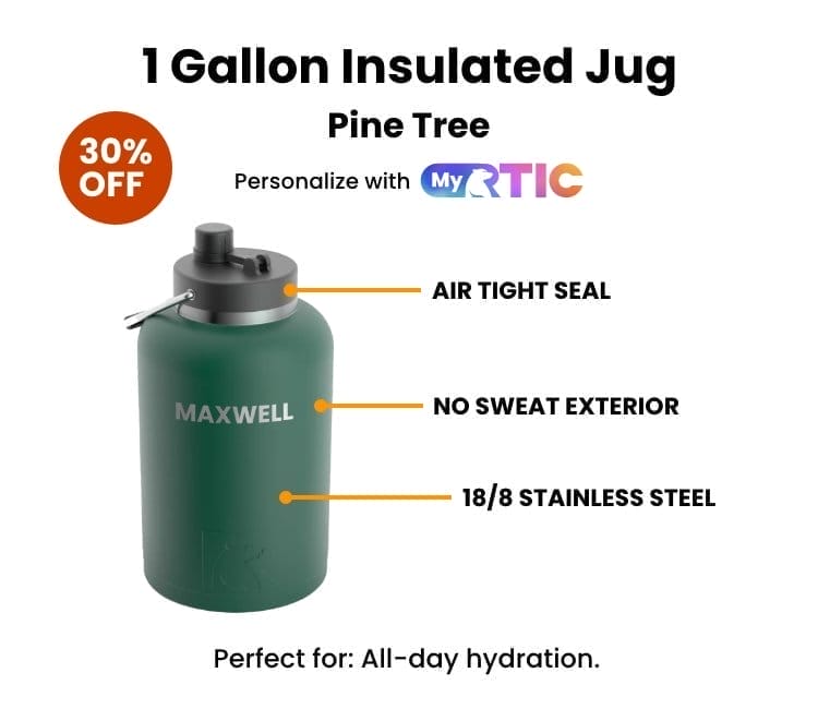 1 Gallon Jug