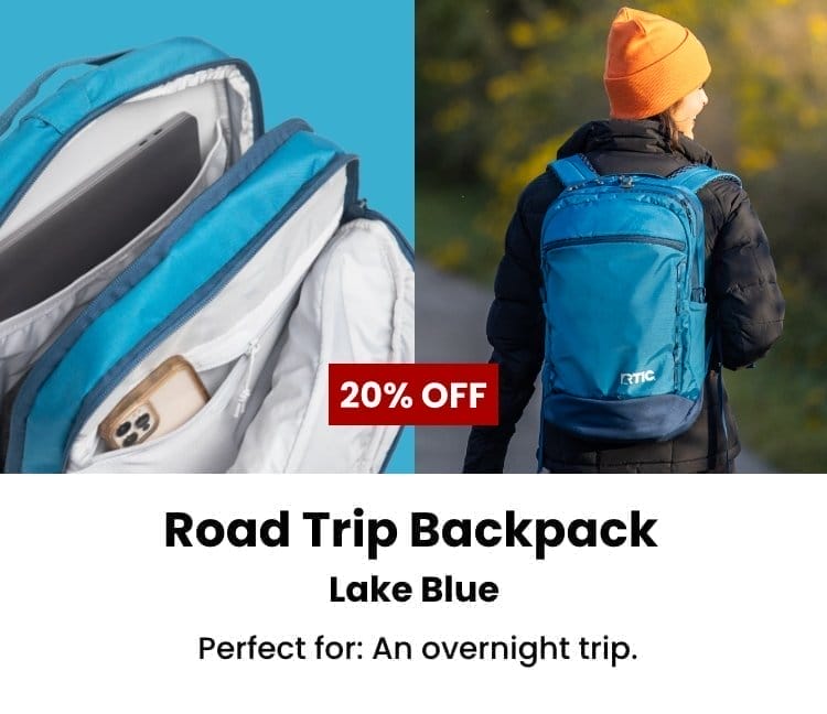 Roadtrip Backpack