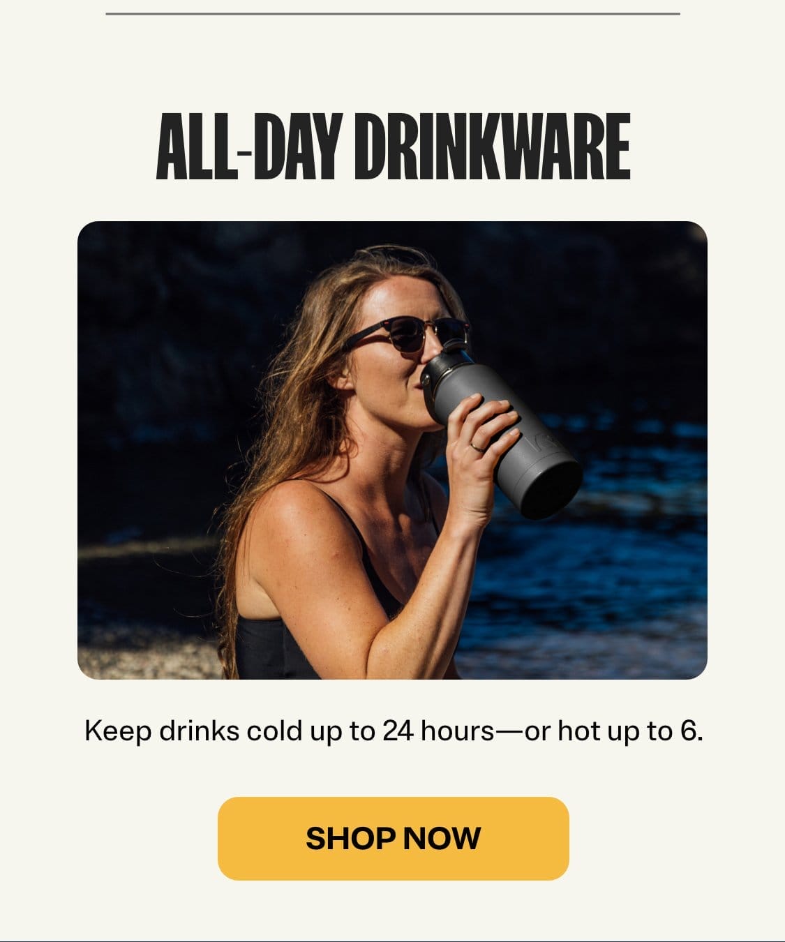 All Day Drinkware