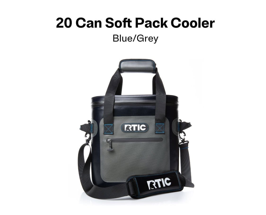 20 Can Soft Pack Cooler