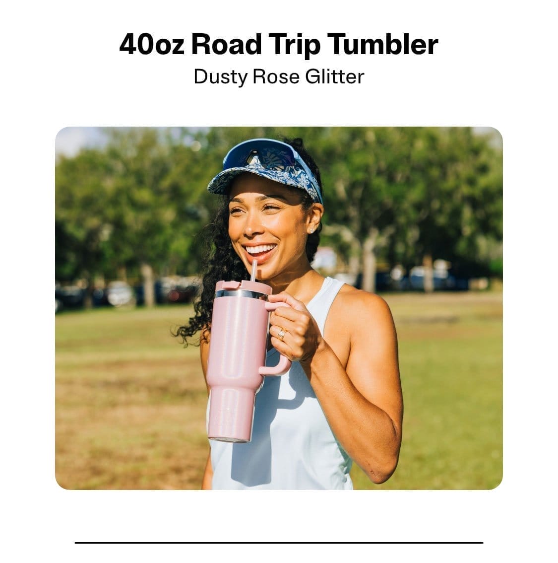 Road Trip Tumbler