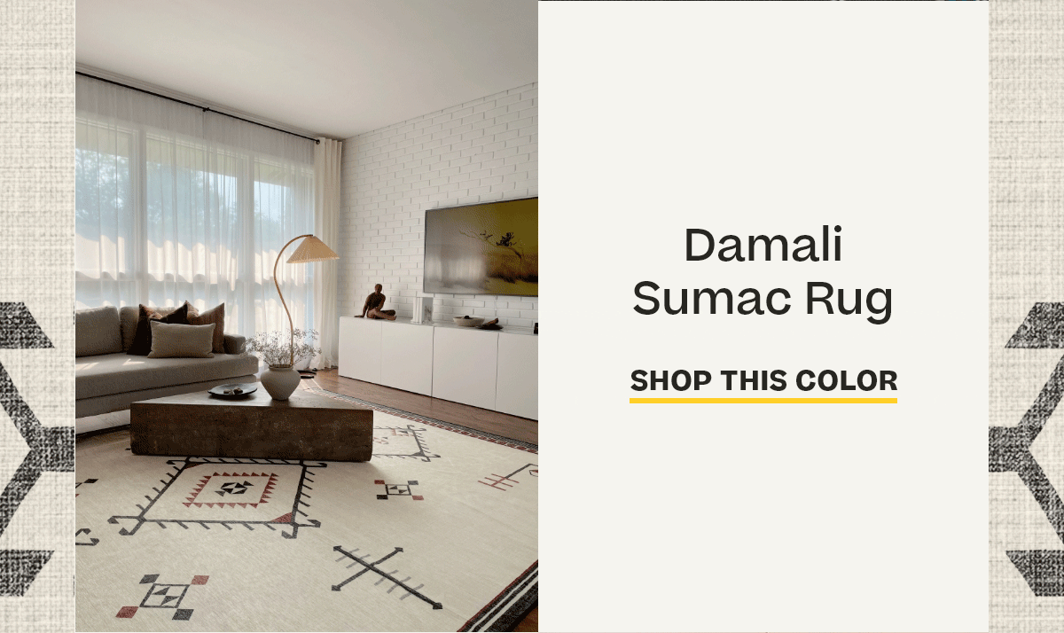 Damali Sumac Rug