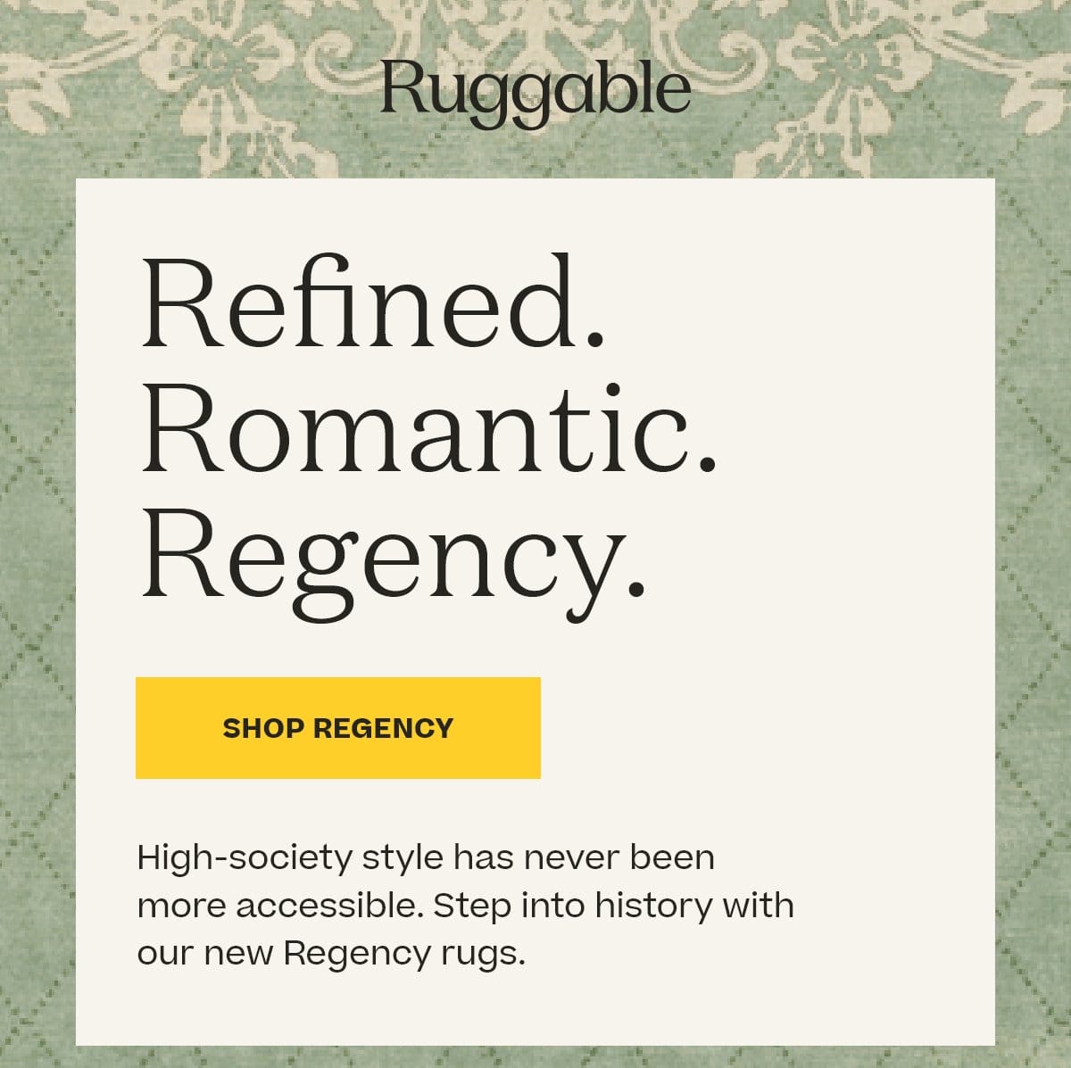 Shop Regenecy