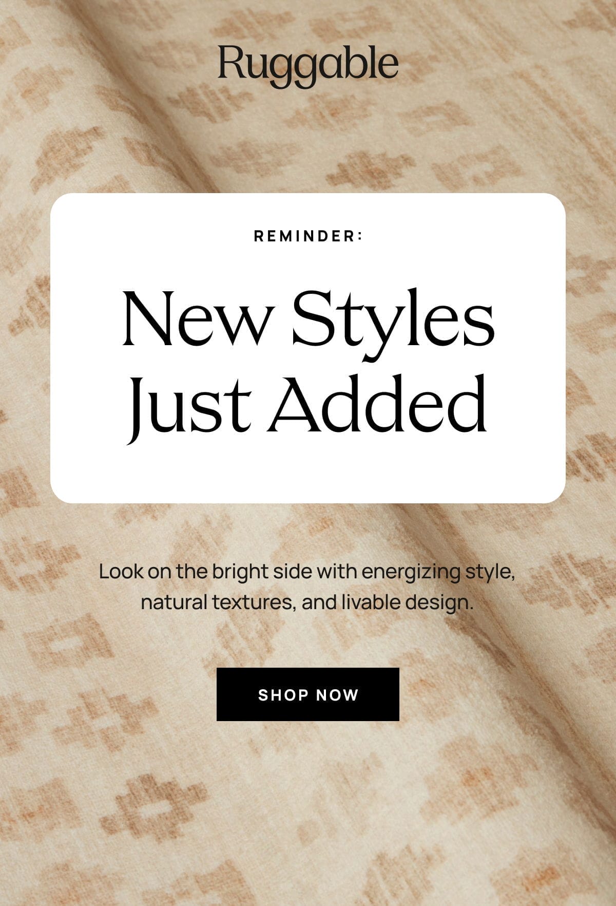 New Styles Just Added - Shop Now