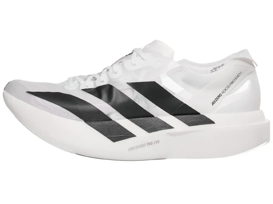 adidas adizero Adios Pro Evo 1 Unisex Shoes White/Blk