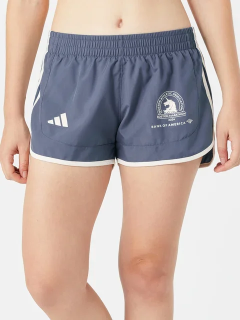 adidas Women's Boston Marathon 24 M20 3" Short