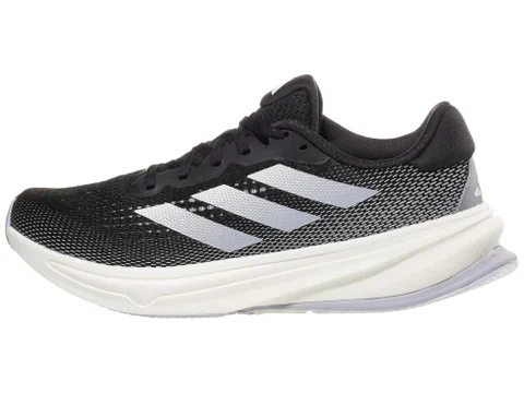 adidas Supernova Rise Women's Shoes Black/Silver/Grey