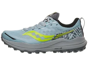 Saucony Xodus Ultra 2 Women's Shoes Glacier/Ink