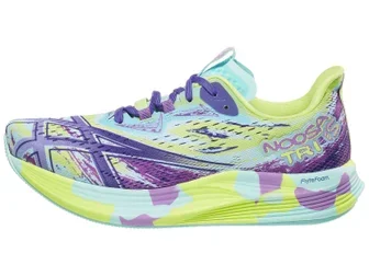 ASICS Noosa Tri 15 Women's Shoes Glow Yellow/Purple