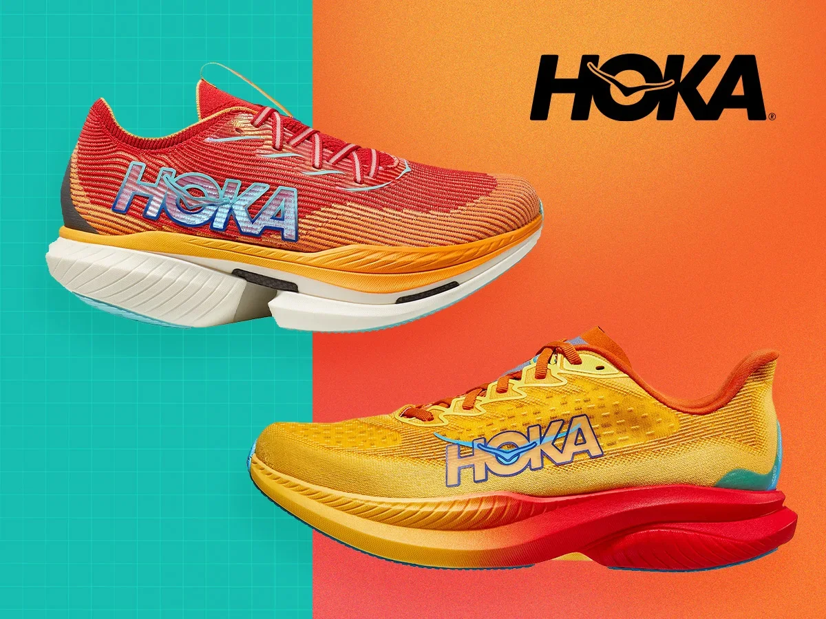 HOKA Marathon Color Pack