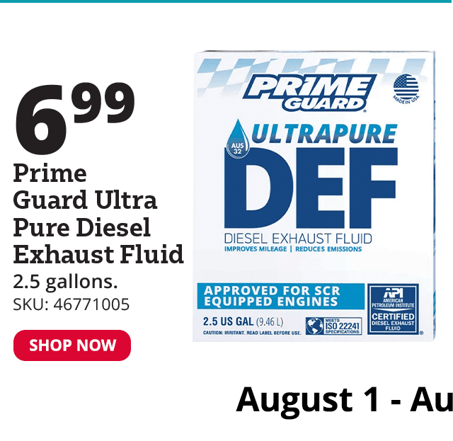 Prime Guard Ultra Fluid