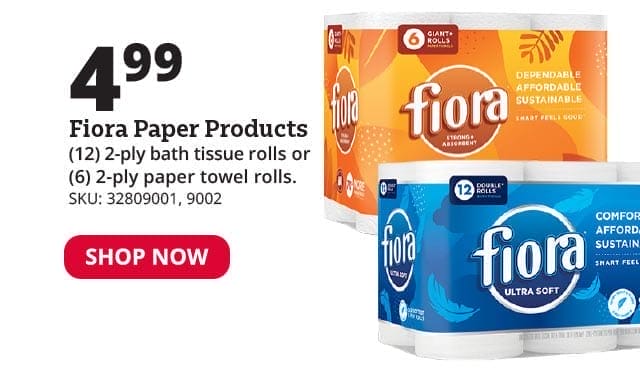 Fiora Paper Products