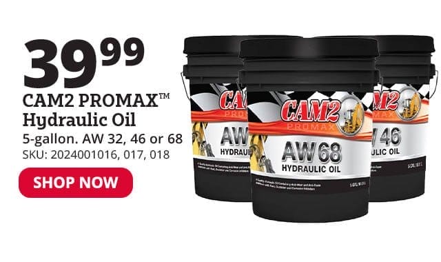 CAM2 PROMAX Hydraulic Fluid 5gal