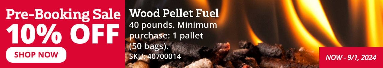 Pre-Booking Sale Wood Pellets