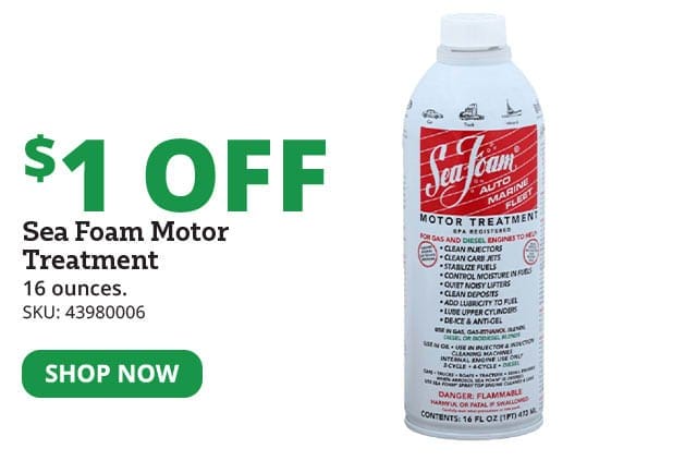 Sea Foam® Motor Treatment, 16 oz. - SF16