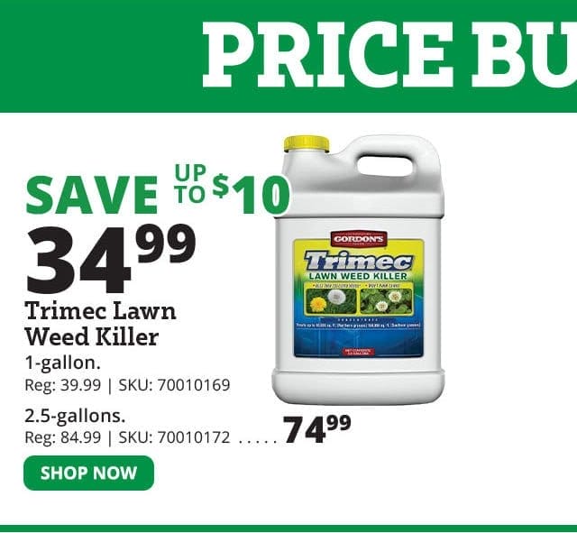 Trimec Lawn Weed Killer