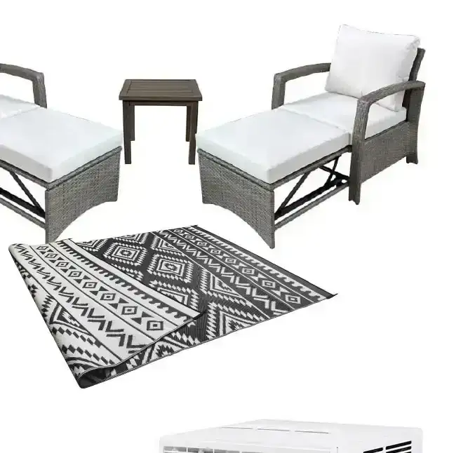 25% Off All In-Stock Patio Furniture & Patio Mats