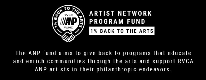 Artist Network Program