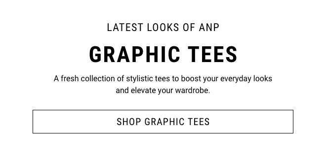 Shop Graphic Tees