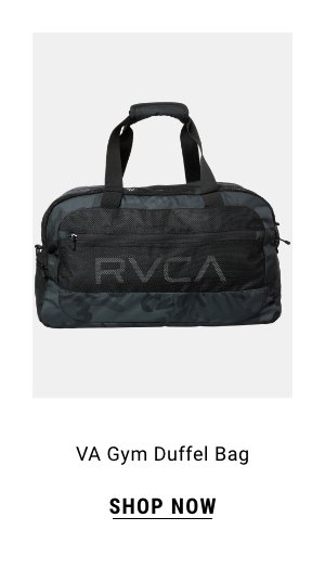 VA Gym Duffel Bag