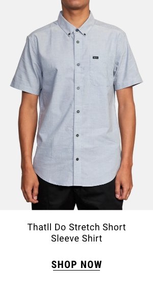 That'll Do Stretch Short Sleeve Shirt