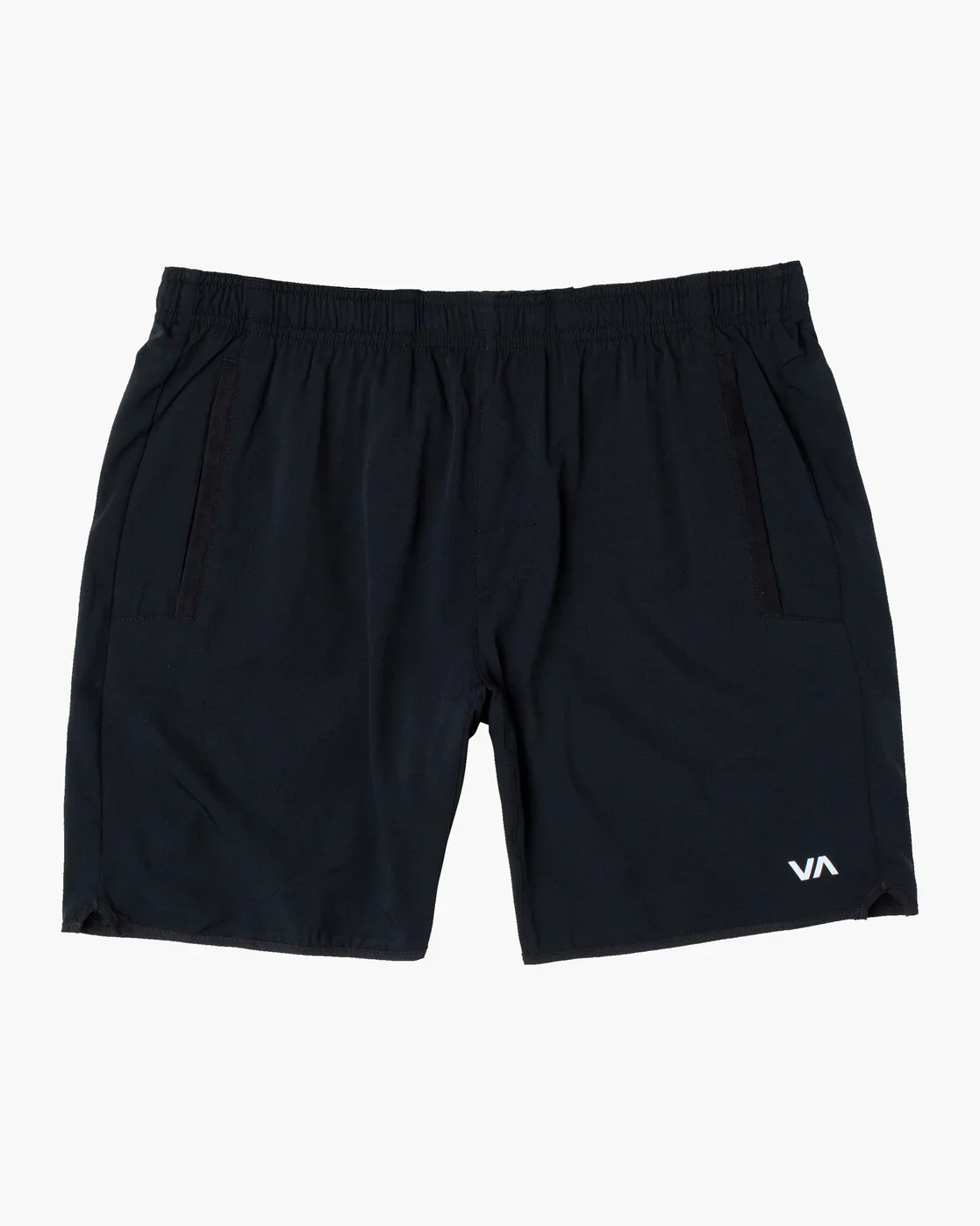 Image of Yogger Stretch Elastic Waist Shorts 17