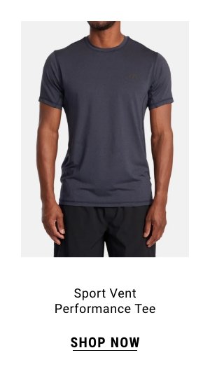 Sport Vent Performance Tee