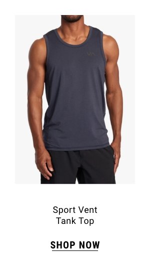 Sport Vent Tank Top