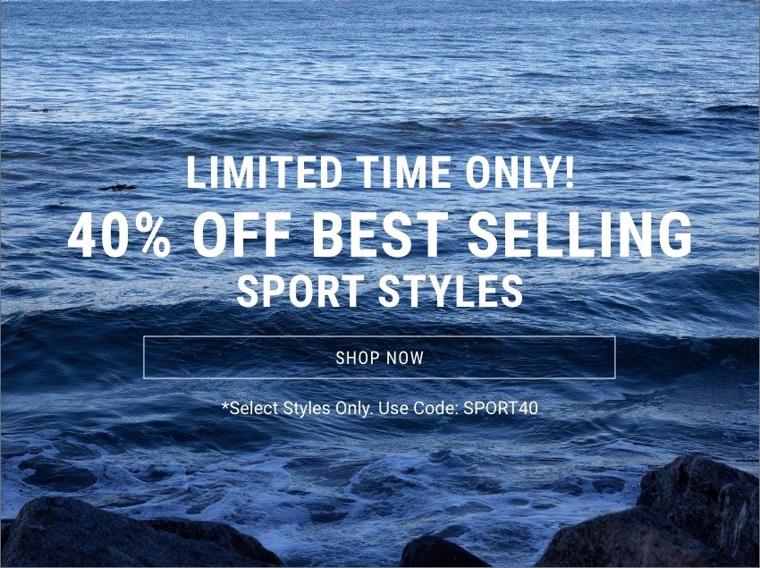 Shop Sport Sale