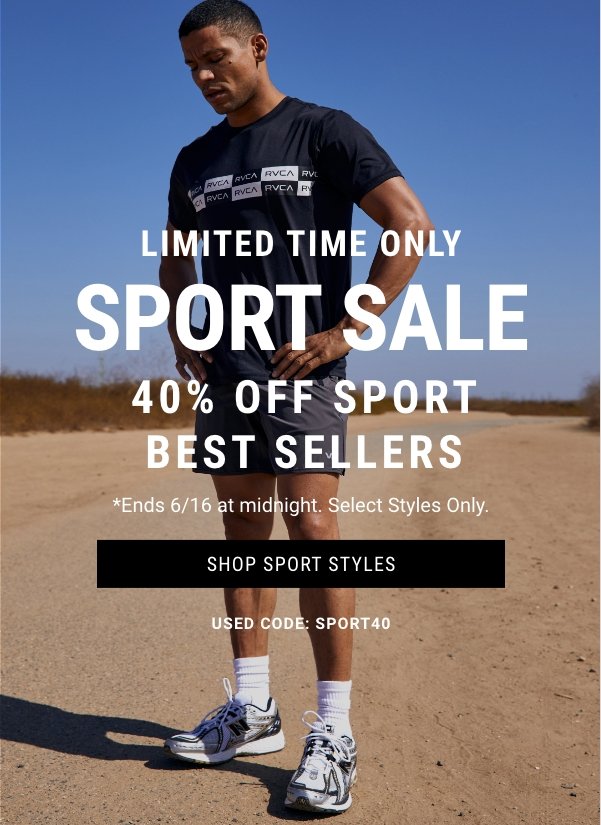 Shop Sport Styles