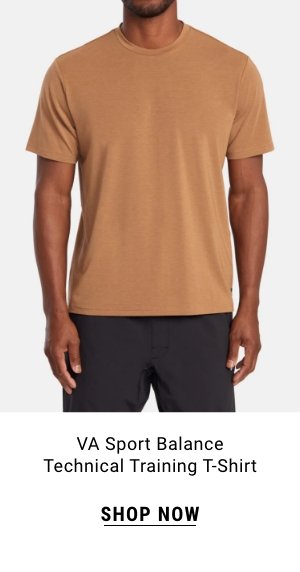 VA Sport Balance Technical Training T-Shirt