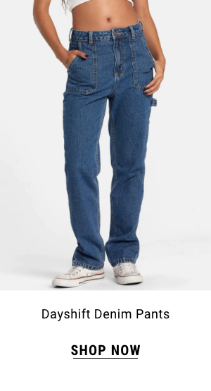 Dayshift Denim Pants