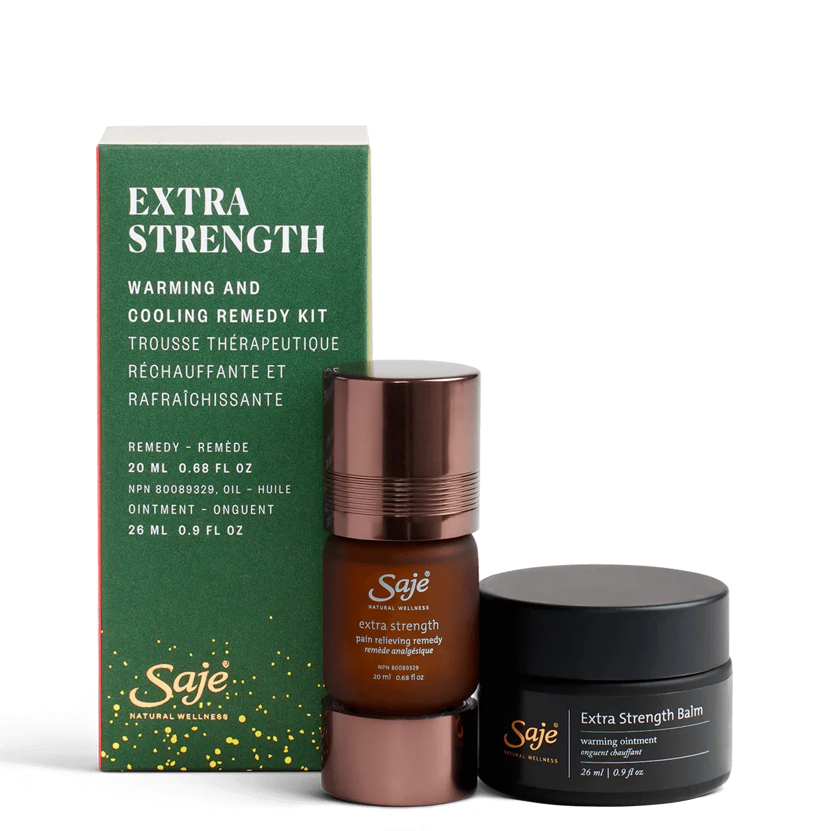 Image of Extra Strength Warm & Cold Kit 
