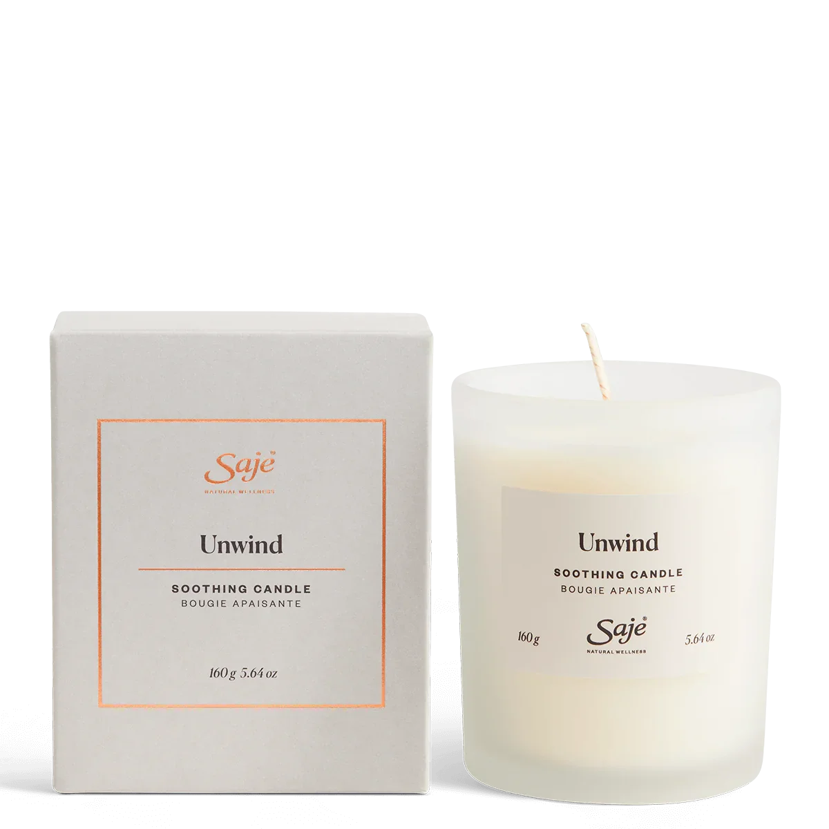 Image of Unwind Candle