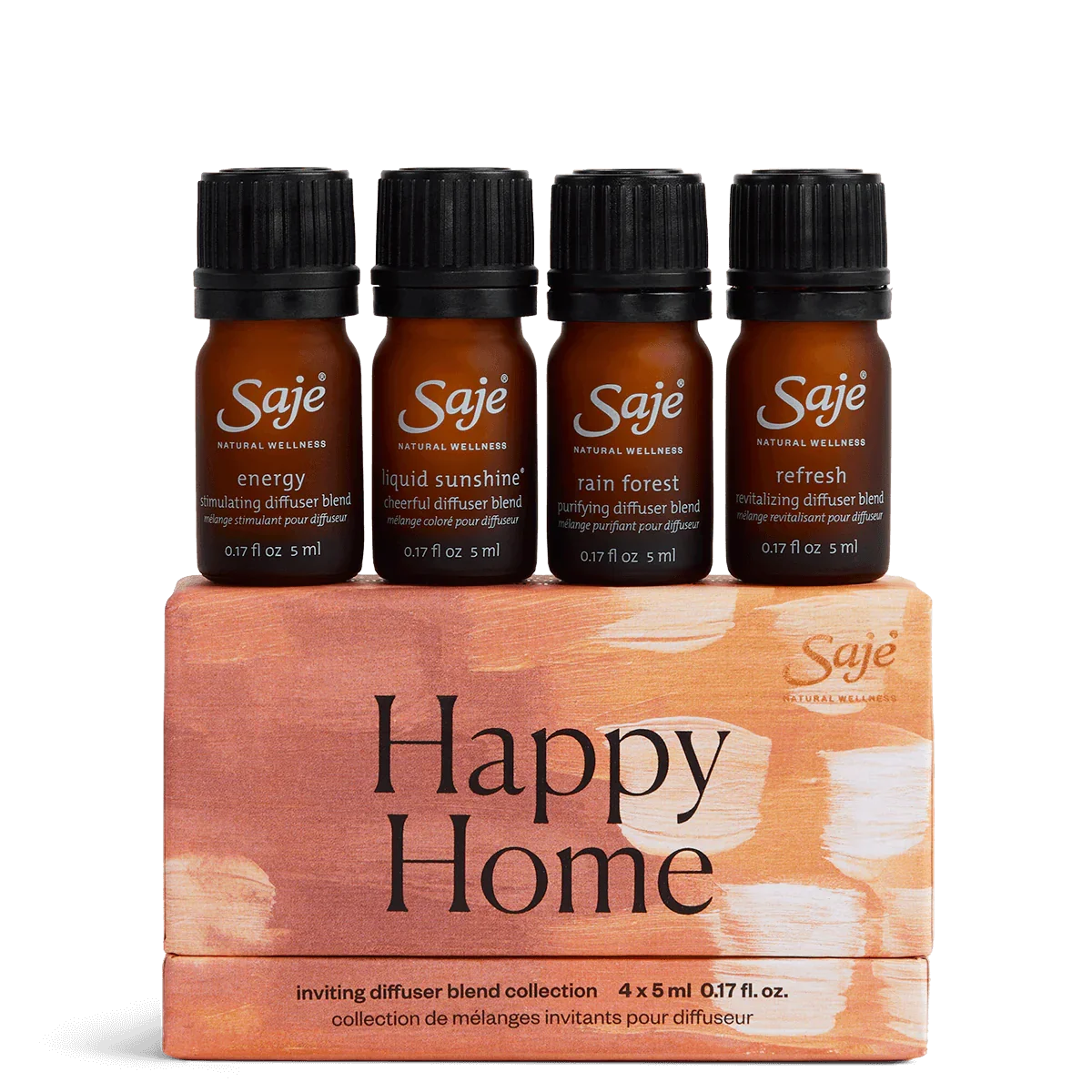 Image of Happy Home Diffuser Blend Collection