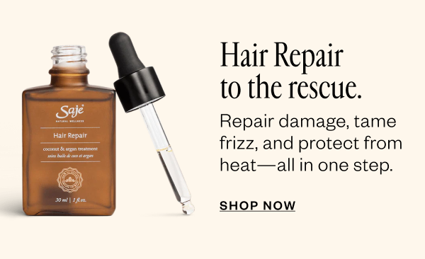 Hair Repair to the rescue.