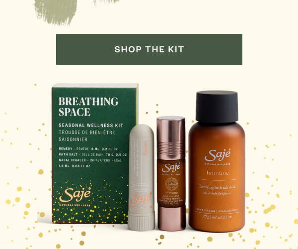 Shop The Kit. Breathing Space Kit.