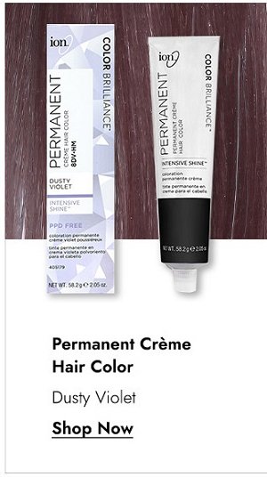 PERMANENT HAIR COLOR DUSTY VIOLET - SHOP NOW